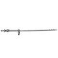 Slaughter  standard curved drain tubes used in funeral service operations, from lynch supply