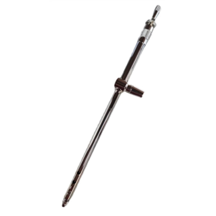 Slaughter super drain tubes used in funeral service operations, from lynch supply