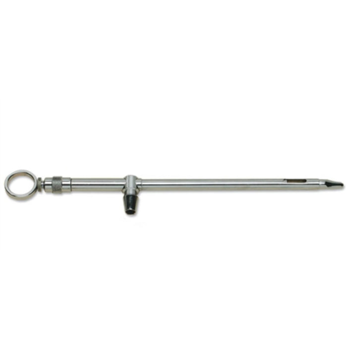 Slaughter supreme jugular tubes used in funeral service operations, from lynch supply