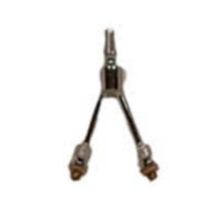 Slaughter y  fittings used in funeral service operations, from lynch supply