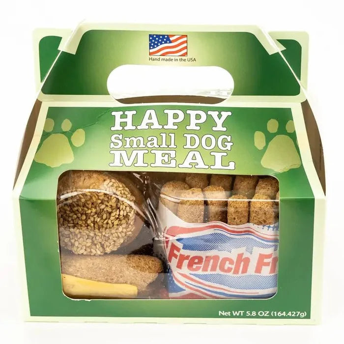 Small Happy Dog Meal - Posh Puppy Boutique