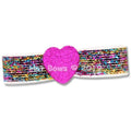 Small Talk Hair Bow - Posh Puppy Boutique