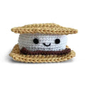 S'more Knit Toy - Posh Puppy Boutique