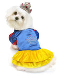 Snow Princess Costume - Posh Puppy Boutique