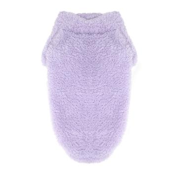 Soft Plush Pullover in Lilac - Posh Puppy Boutique