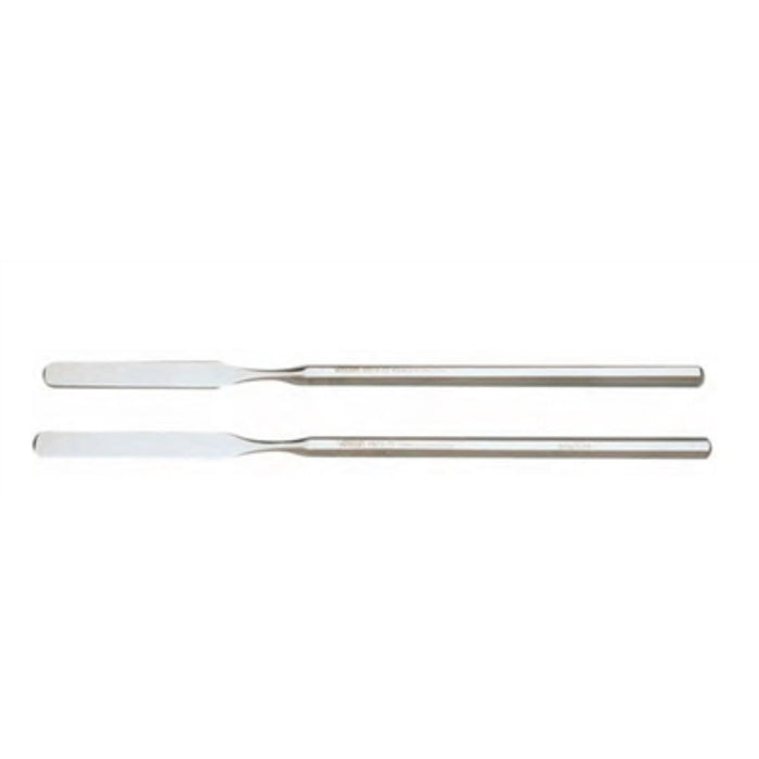 Spatula-stainless steel used in funeral service operations, from lynch supply