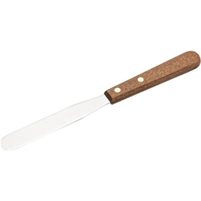 SPATULAS WITH BIRCHWOOD HANDLE