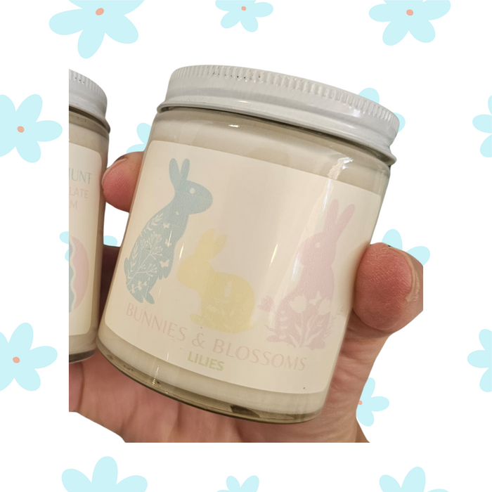 Special Easter Candle