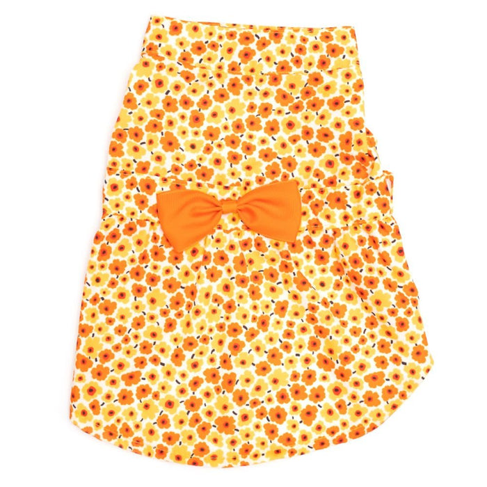 Fleurs Dress - Posh Puppy Boutique