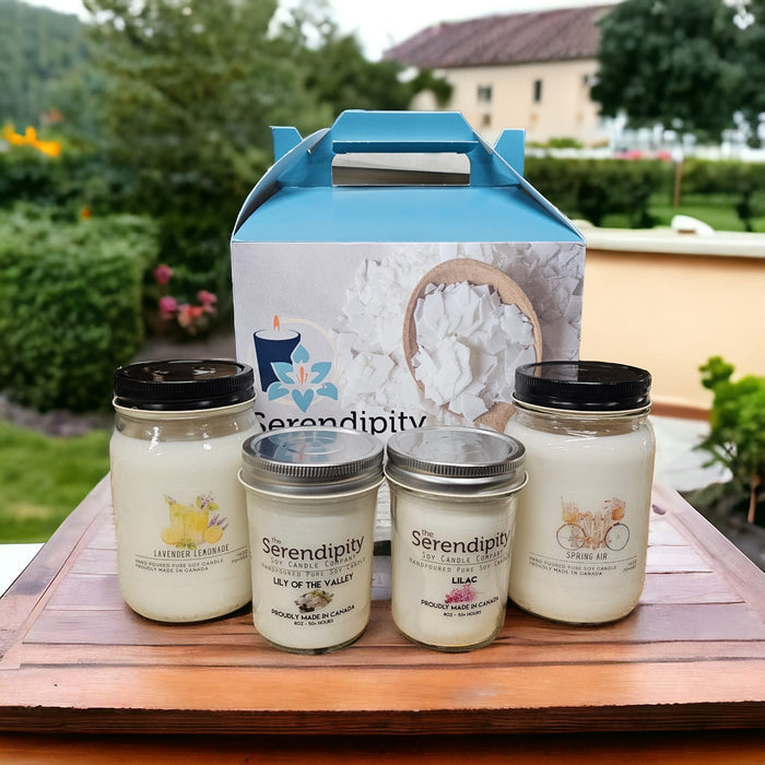 Spring Pack Special