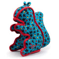 Squirrelly Toy - Posh Puppy Boutique