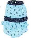 St. Tropez Knotted Dress - Posh Puppy Boutique