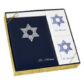 Star of david jewish gift box sets used in funeral service operations, from lynch supply