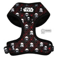 Star Wars™ the Dark Side Adjustable Harness - Posh Puppy Boutique
