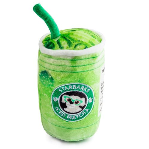 Starbarks Iced Matcha Toy - Posh Puppy Boutique