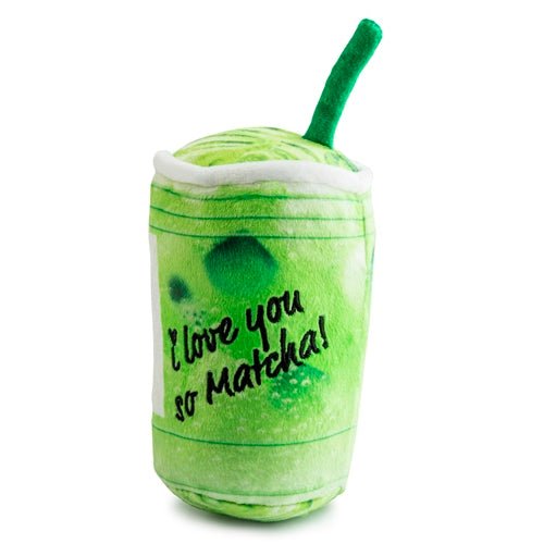 Starbarks Iced Matcha Toy - Posh Puppy Boutique