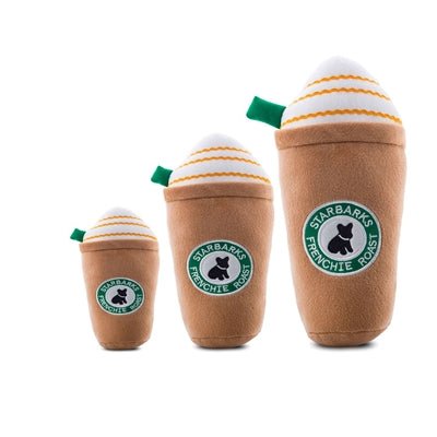 Starbarks Puppucchino Toy - Posh Puppy Boutique