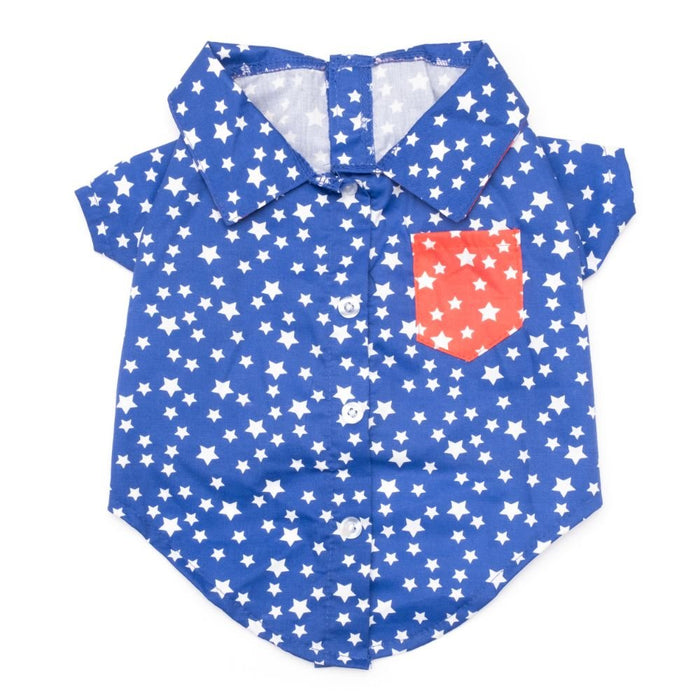 Stars Shirt - Posh Puppy Boutique