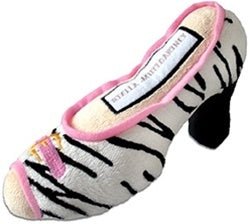 Stella MuttCartney Designer Shoe Toy - Posh Puppy Boutique