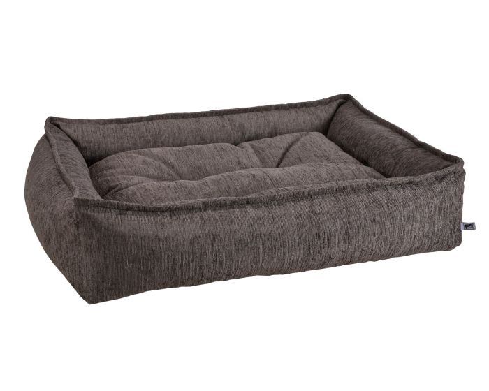Sterling Lounge Bed in Charcoal - Posh Puppy Boutique
