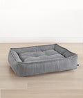 Sterling Lounge Bed in Seagull - Posh Puppy Boutique