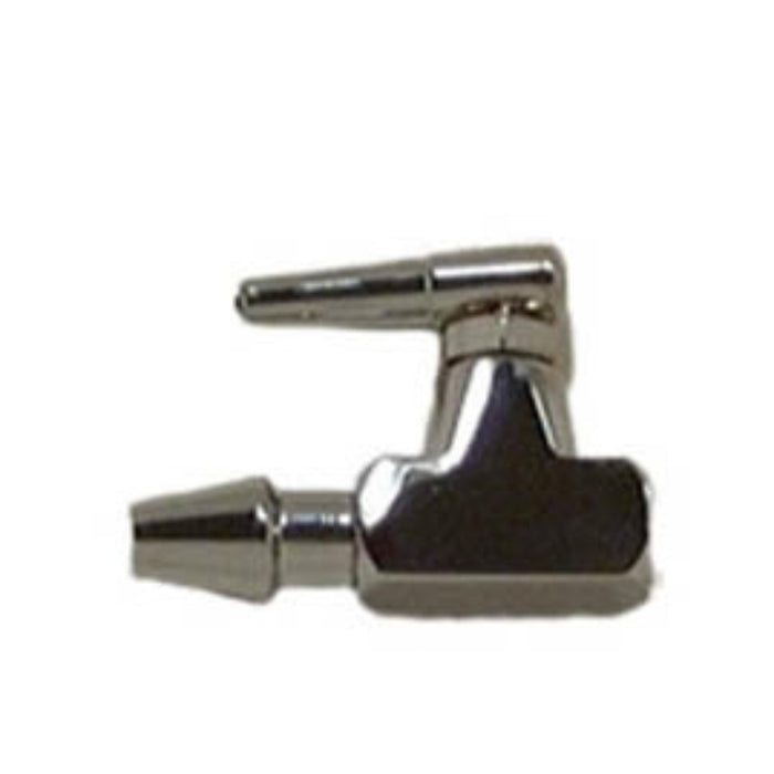 Stopcocks used in funeral service operations, from lynch supply