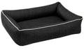 Storm MicroLinen Urban Lounger Bed - Posh Puppy Boutique