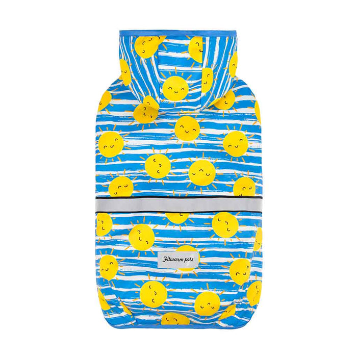 Striped Sun Raincoat