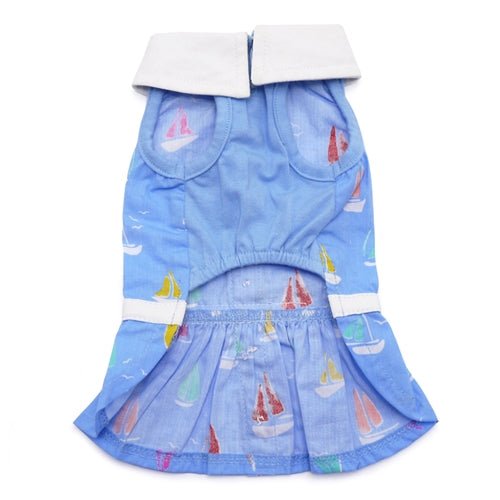 Summer Beach Dress - Posh Puppy Boutique