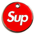 Sup Pet ID Tag - Posh Puppy Boutique