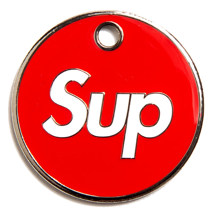 Sup Pet ID Tag - Posh Puppy Boutique