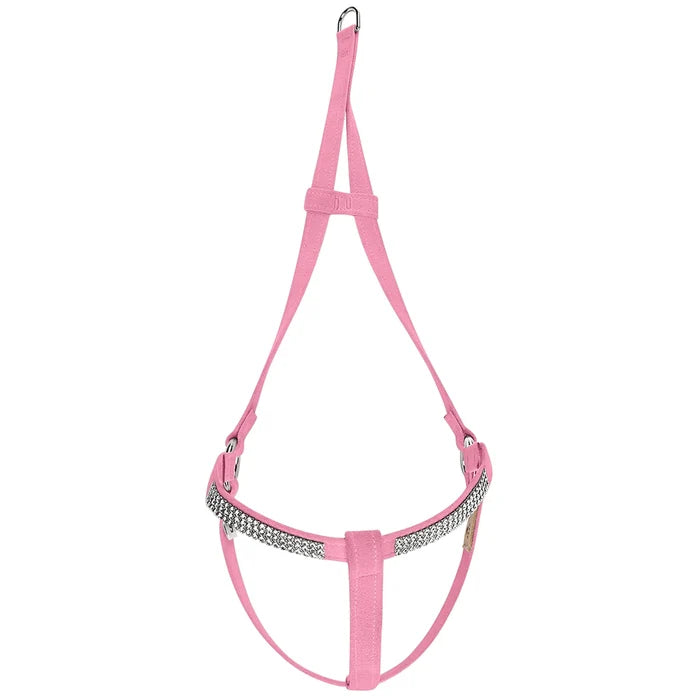 Susan Lanci 3 Row Giltmore Step N Go Harness - Posh Puppy Boutique