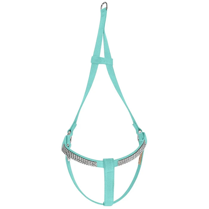 Susan Lanci 3 Row Giltmore Step N Go Harness - Posh Puppy Boutique