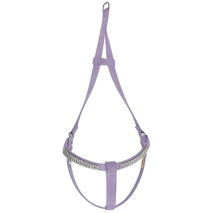 Susan Lanci 3 Row Giltmore Step N Go Harness - Posh Puppy Boutique