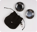 Susan Lanci Black Travel Pouch - Posh Puppy Boutique