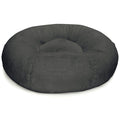 Susan Lanci Charcoal Spa Bed - Posh Puppy Boutique