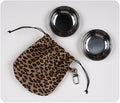 Susan Lanci Cheetah Travel Pouch - Posh Puppy Boutique