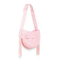 Susan Lanci Cuddle Carrier in Puppy Pink - Posh Puppy Boutique