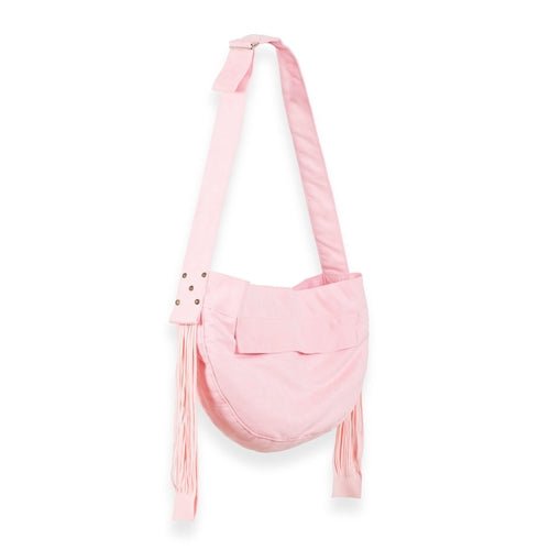 Susan Lanci Cuddle Carrier in Puppy Pink - Posh Puppy Boutique