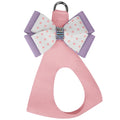 Susan Lanci Daisy Bow Step in Harness - Posh Puppy Boutique