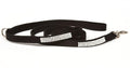 Susan Lanci Giltmore 3 Row Collection 4' Leash in Many Colors - Posh Puppy Boutique