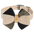 Susan Lanci Glitzerati Pinwheel Collar - Posh Puppy Boutique