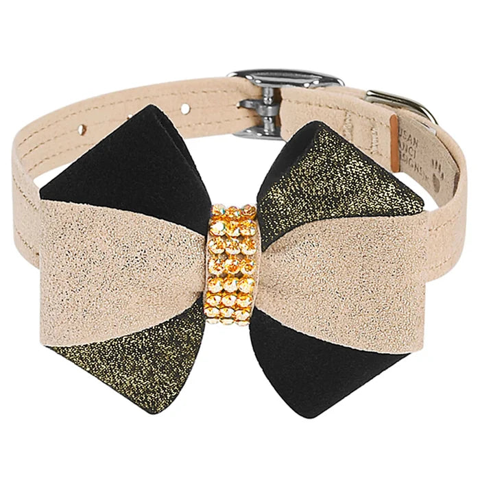 Susan Lanci Glitzerati Pinwheel Collar - Posh Puppy Boutique