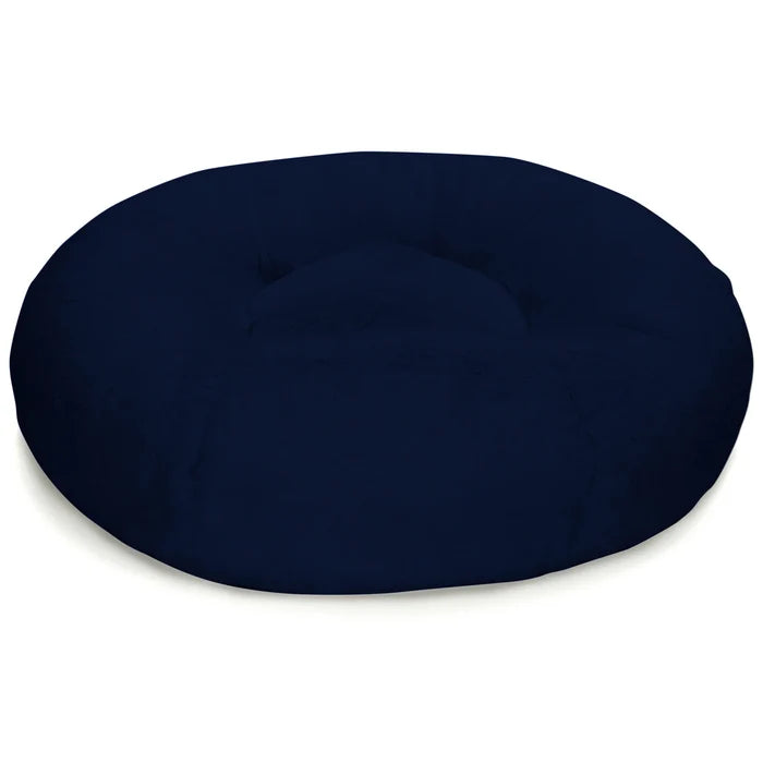 Susan Lanci Indigo Spa Bed - Posh Puppy Boutique