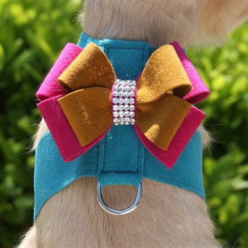 Susan Lanci Isabella Tinkie Harness - Posh Puppy Boutique