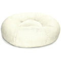 Susan Lanci Ivory Spa Bed - Posh Puppy Boutique