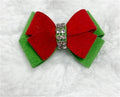 Susan Lanci Ivy Hair Bow - Posh Puppy Boutique