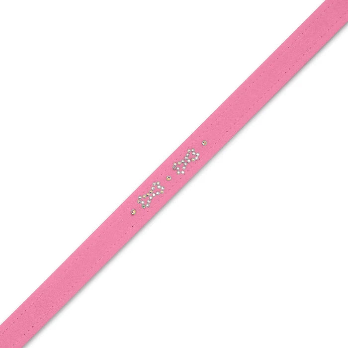 Susan Lanci Orion's Bone Leash in Many Colors - Posh Puppy Boutique