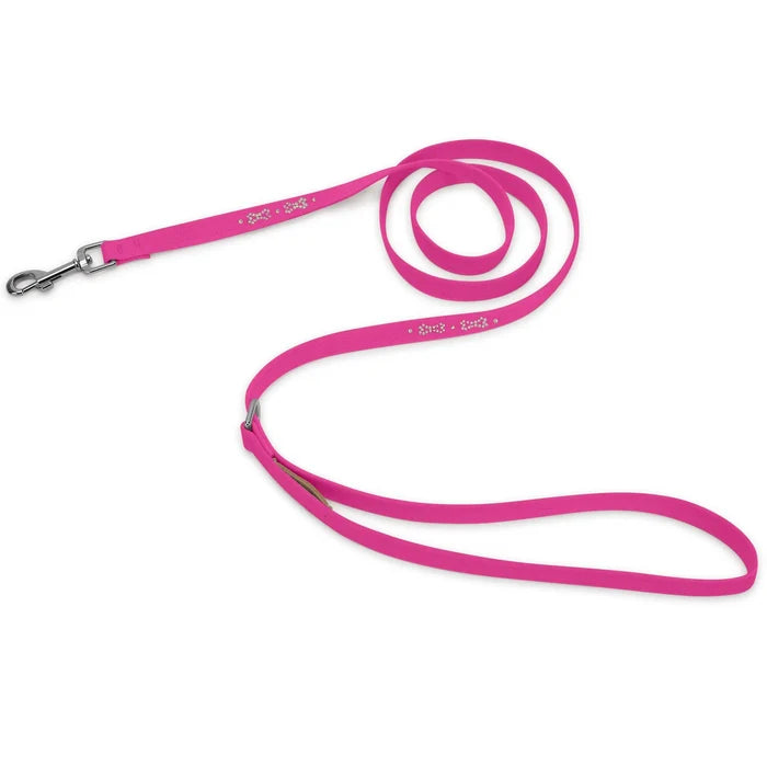 Susan Lanci Orion's Bone Leash in Many Colors - Posh Puppy Boutique