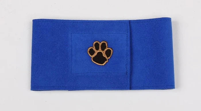 Susan Lanci Paws Wizzers Bellyband - Posh Puppy Boutique